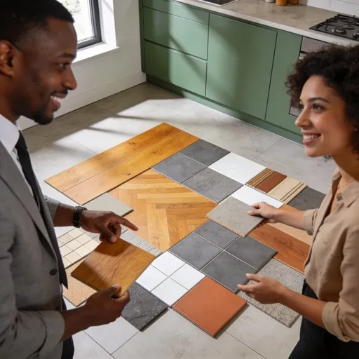 Why Your Floor Is Actually the Starting Point for Every Design Decision in Your Home