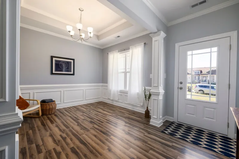 Where Two Floors Meet: Getting Transitions Right So Your Home Doesn't Look Half-Finished