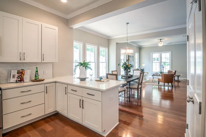 Pick the Wrong Kitchen Floor and Watch the Problems Spread to Every Room Around It