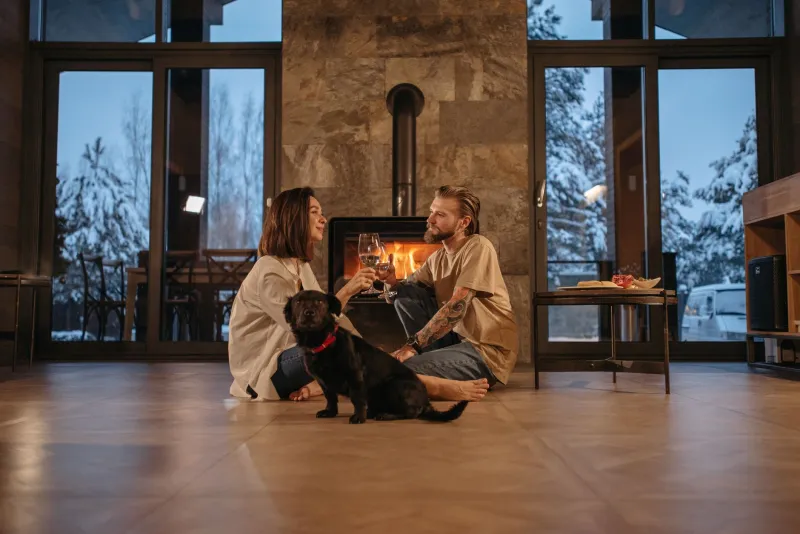Claws, Puddles, and Zoomies: The Honest Guide to Flooring That Holds Up to Your Pets